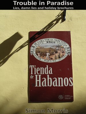 cover image of Trouble in Paradise